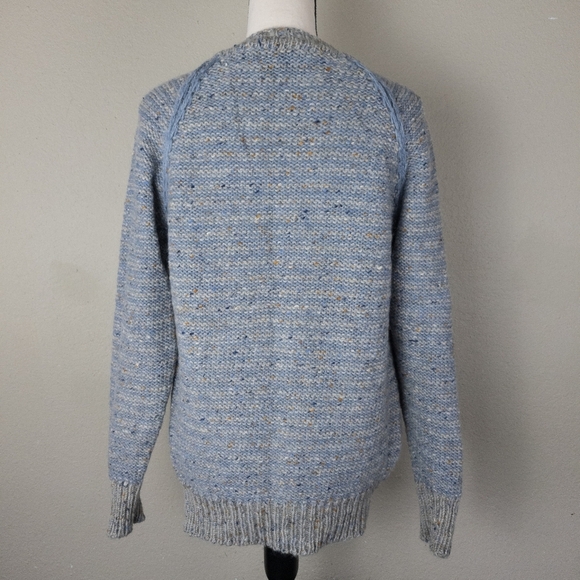 John Molloy Virgin Wool Sweater - Picture 2 of 8